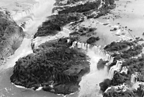 Игуасу (водопад в Аргентине)