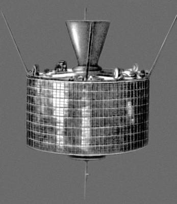 Искусственый спутник Земли «Синком-3»