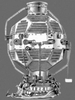 Искусственый спутник Земли «Эксплорер-25»