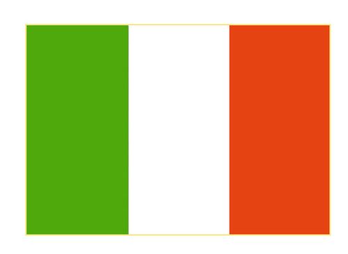 герб и флаг италии