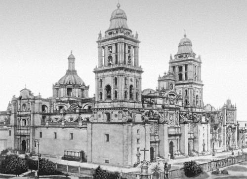 Кафедральный собор (Мехико)