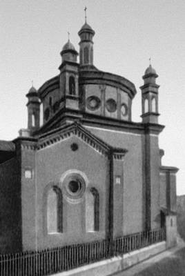 Капелла Портинари церкви Сант-Эусторджо (Милан)