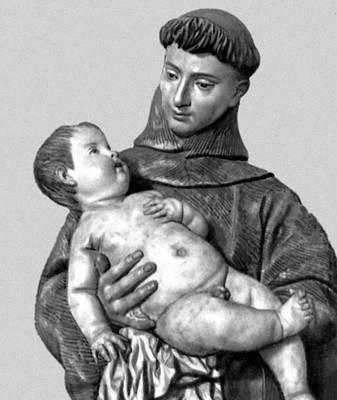Кано А. и др. «Св. Антоний Падуанский с младенцем Христосом»