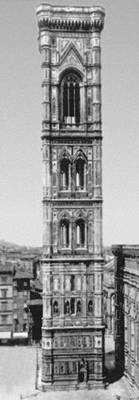 Кампанила собора Санта-Мария (Флоренция)