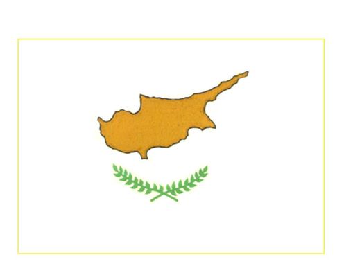 Кипр. Флаг государственный