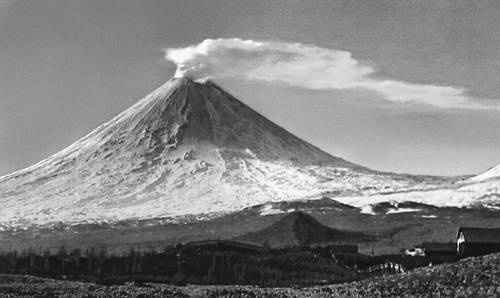 Ключевская Сопка (вулкан на Камчатке)