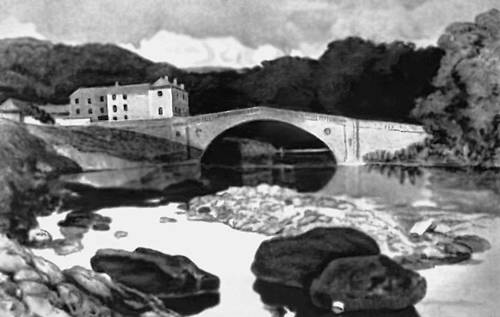 Котмен Дж. С. «Мост через реку Грета»