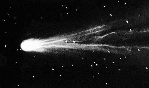 Комета Икея
