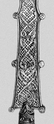 Крест-реликварий из Конга (Ирландия)
