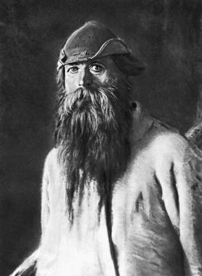 Крамской И. Н. «Полесовщик»