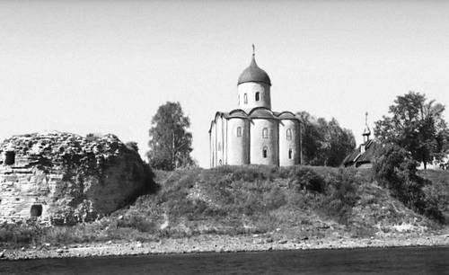 Ладога. Церковь Георгия