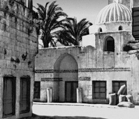 Ливан. Мечеть-мавзолей Сакракия