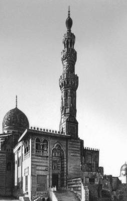 Мавзолей и мечеть султана Каит-бея (Каир)
