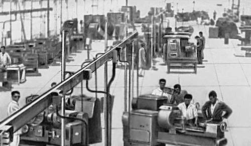 Машиностроительный завод (Пакистан)