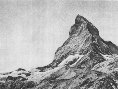 Матеррхорн (вершина в Альпах)