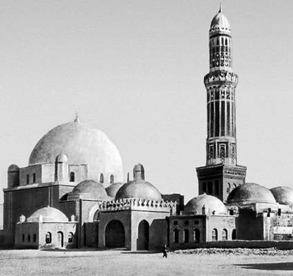 Мечеть в Бакилидже (Йемен)