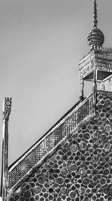 Мечеть. 13 в. (Каир)