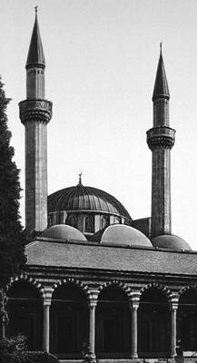 Мечеть Такия Сулеймания (Дамаск)