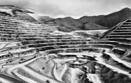 Медный рудник (Перу)
