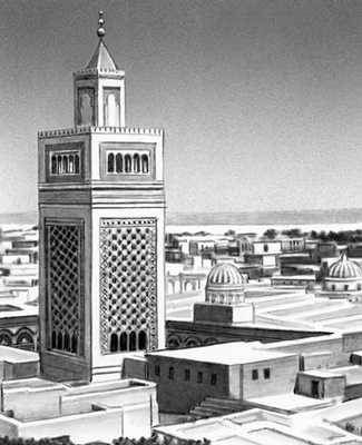 Мечеть Зейтуна (Тунис)