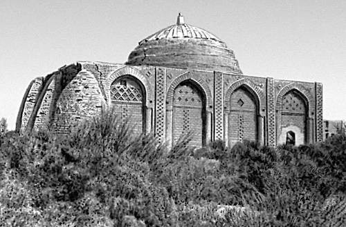 Мечеть Талхатан-баба (Туркменская ССР)