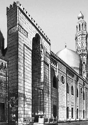 Мечеть-медресе (Каир)