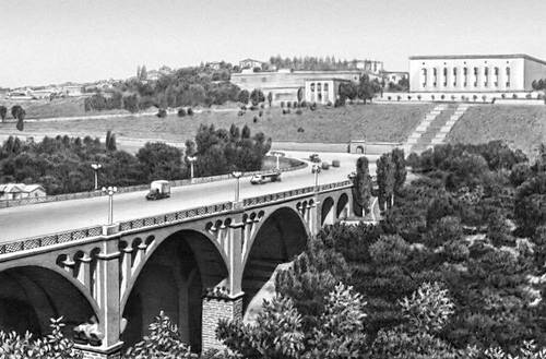 Мост Ахтанак (Ереван)