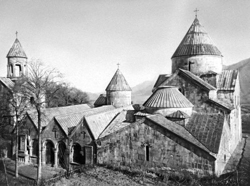 Монастырь Санаин (Армения)