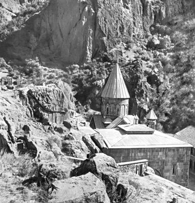 Монастырь Гегард (Армения)