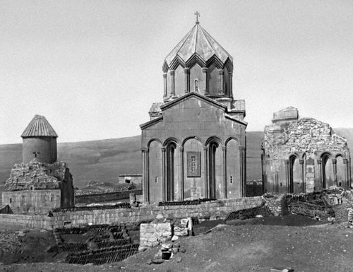 Монастырь Мармашен (Армения)