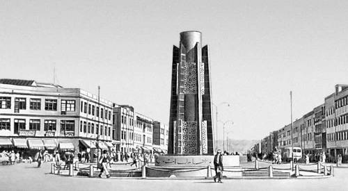 Монумент (Кабул)