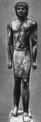 Мужская древнеегипетская одежда