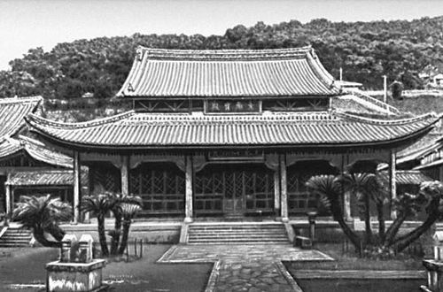 Нагасаки. Храм Кофукудзи