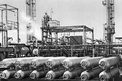 Нефтеперерабатывающий завод (Тунис)