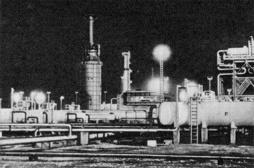 Нефтеразработки (Алжир)