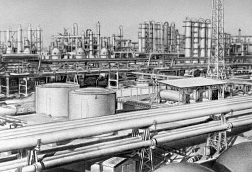 Нефтеперерабатывающий завод (Узбекская ССР)