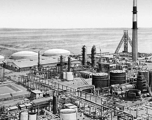 Нефтехимический комплекс (Иран)