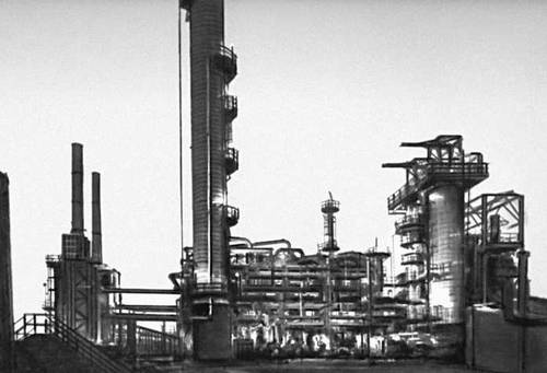 Нефтеперерабатывающий завод (шт. Техас, США)