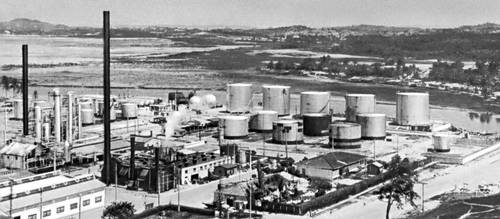 Нефтеперерабатывающий завод (Бразилия)