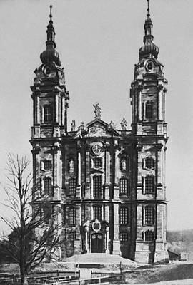 Нёйман Б. Паломническая церковь (Бавария)