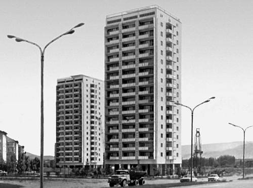 Новые дома (Тбилиси)