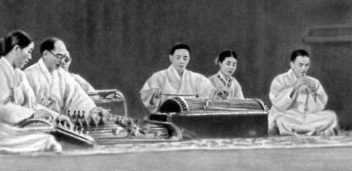 Оркестр народных инструментов (Корея)