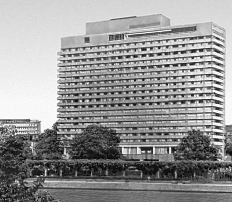 Отель «Интерконтиненталь» (Франкфурт-на-Майне)