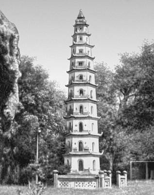 Пагода Льен-Пай (Ханой)