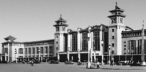 Пекинский вокзал