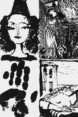 Пикассо П. Иллюстрация к поэме «Перила»