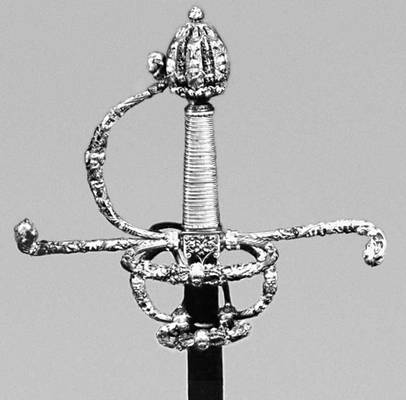 Пиччинино А. Рукоятка меча Фердинанда