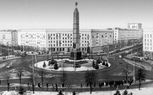 Площадь Победы (Минск)