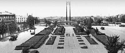 Площадь Победы (Душанбе)
