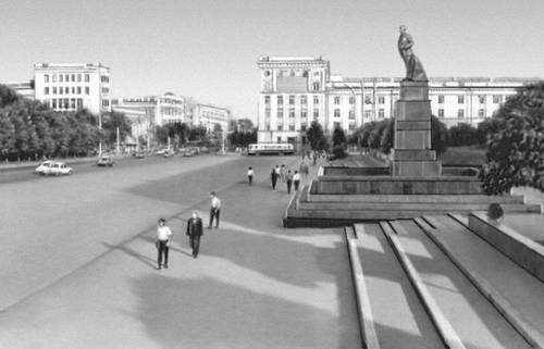 Площадь Победы (Кишинев)